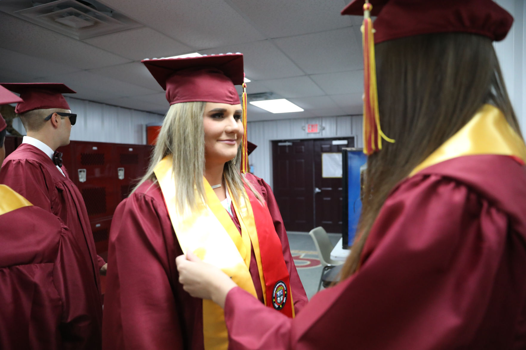 TCA Graduation